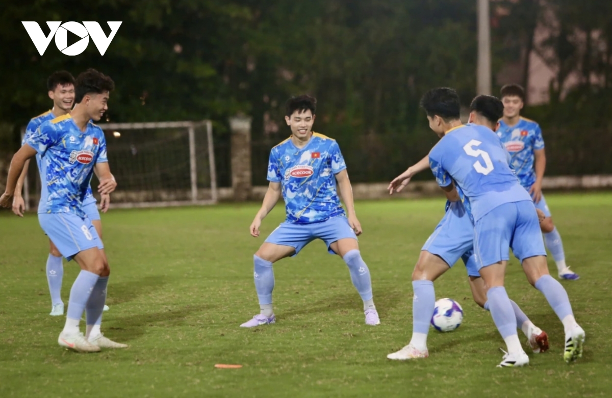 Southeast Asian teams ready for 2026 AFC U23 Asian Cup Qualifiers